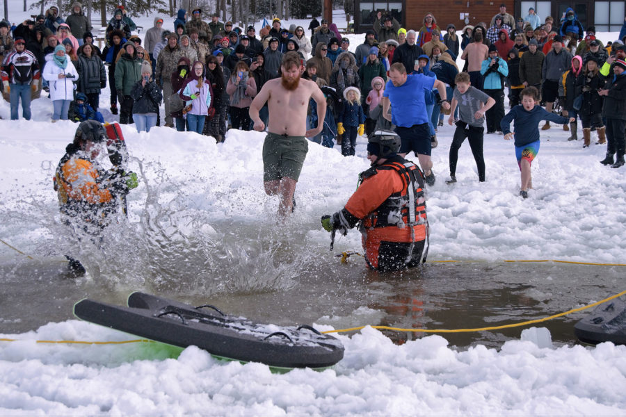 Warren County Winterfest 2025 Chapman State Park